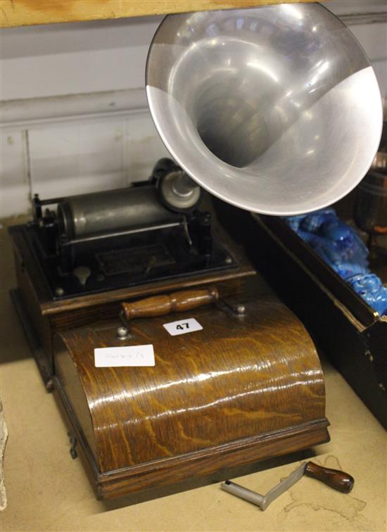 Edison bell gem